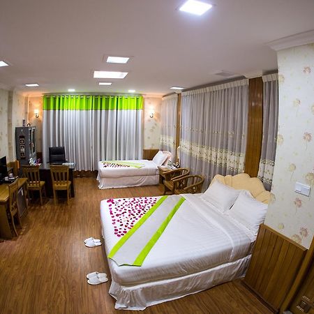 פי או לואה Hotel Rich מראה חיצוני תמונה