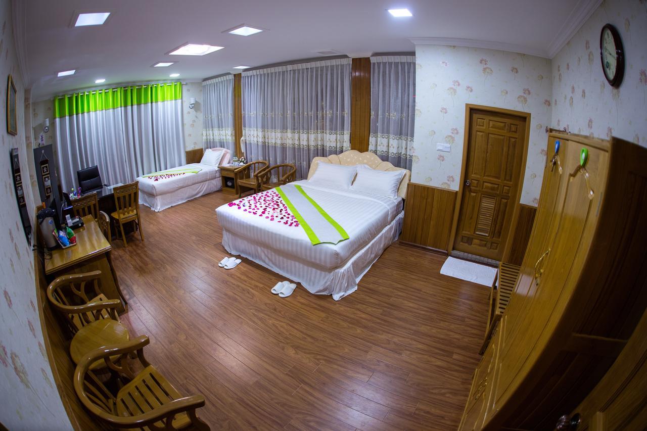 פי או לואה Hotel Rich מראה חיצוני תמונה