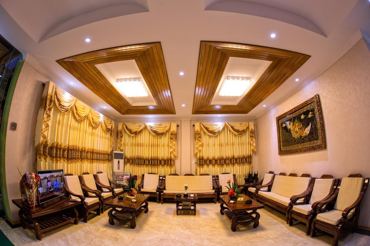 פי או לואה Hotel Rich מראה חיצוני תמונה