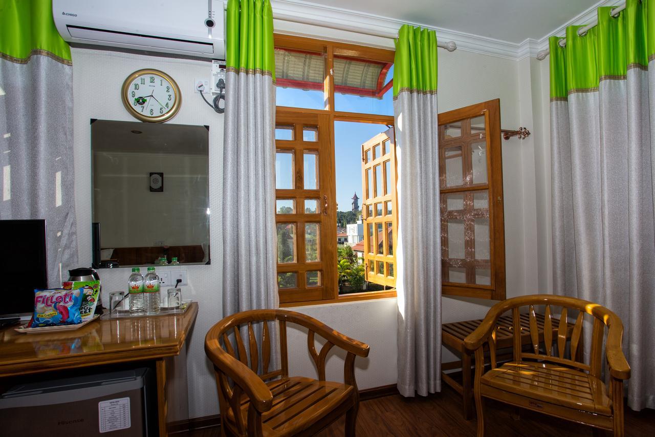 פי או לואה Hotel Rich מראה חיצוני תמונה