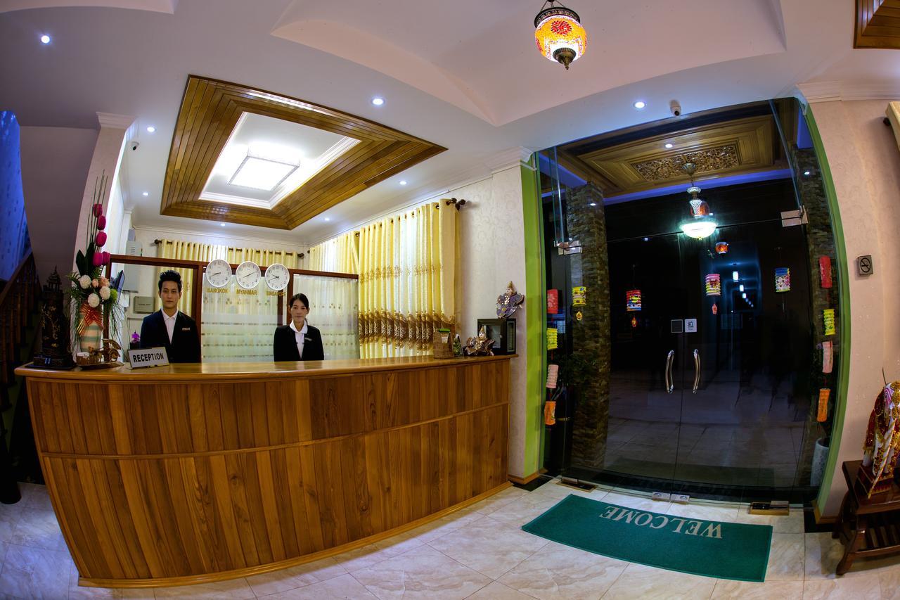 פי או לואה Hotel Rich מראה חיצוני תמונה